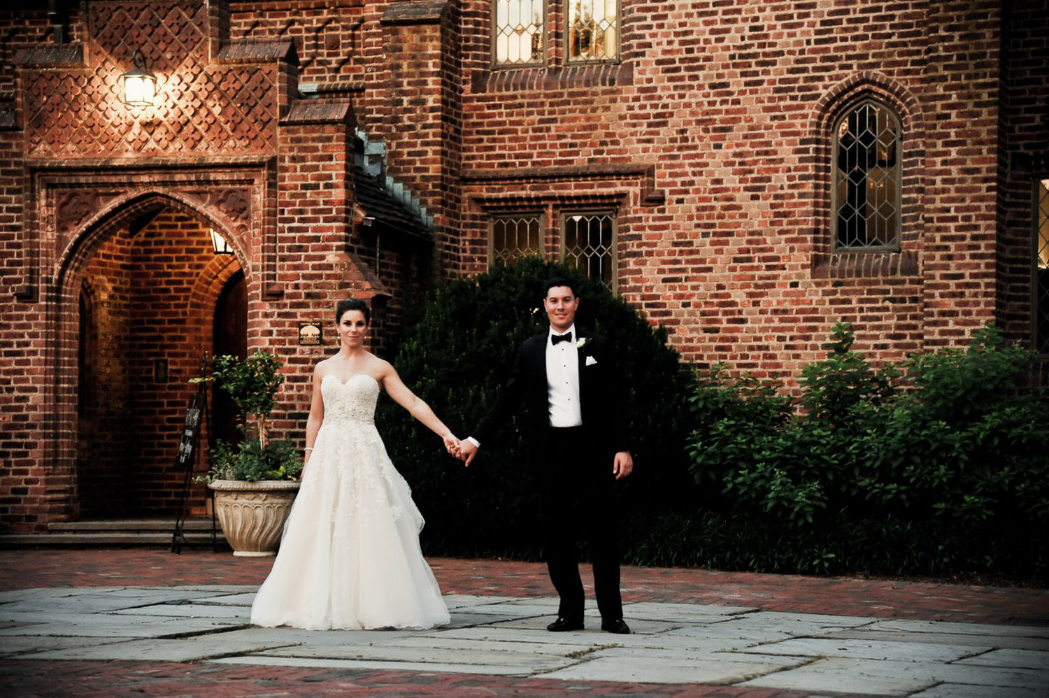 Aldie Mansion Wedding