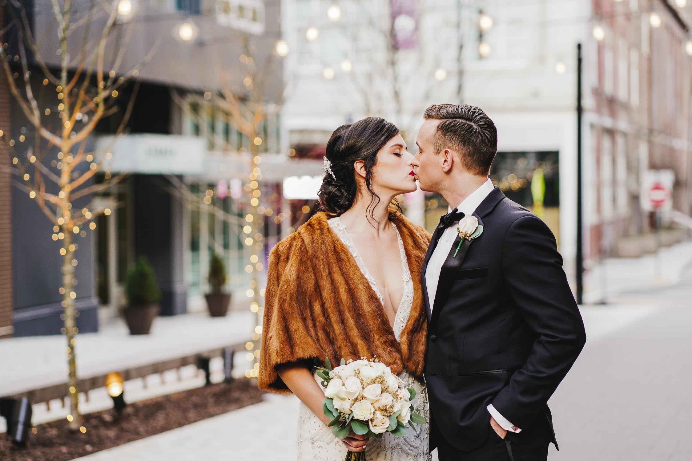 Hotel Americus Wedding