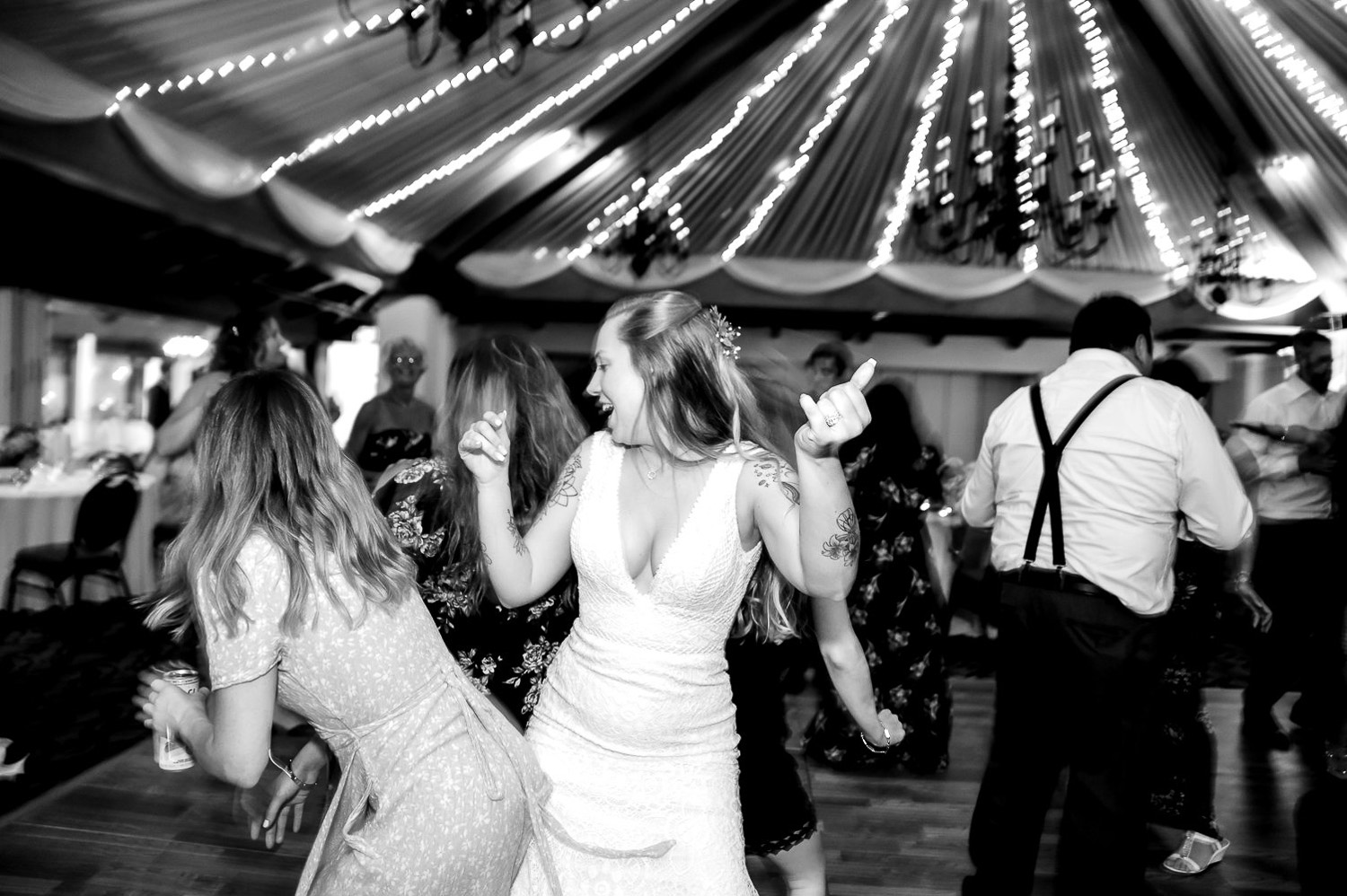 Cedarbrook Country Club Wedding