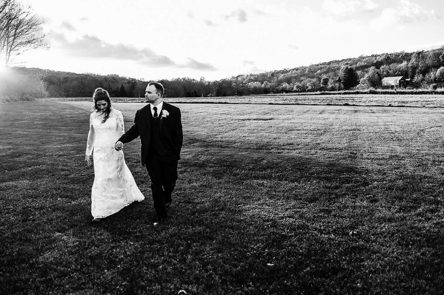 Bally Spring Wedding