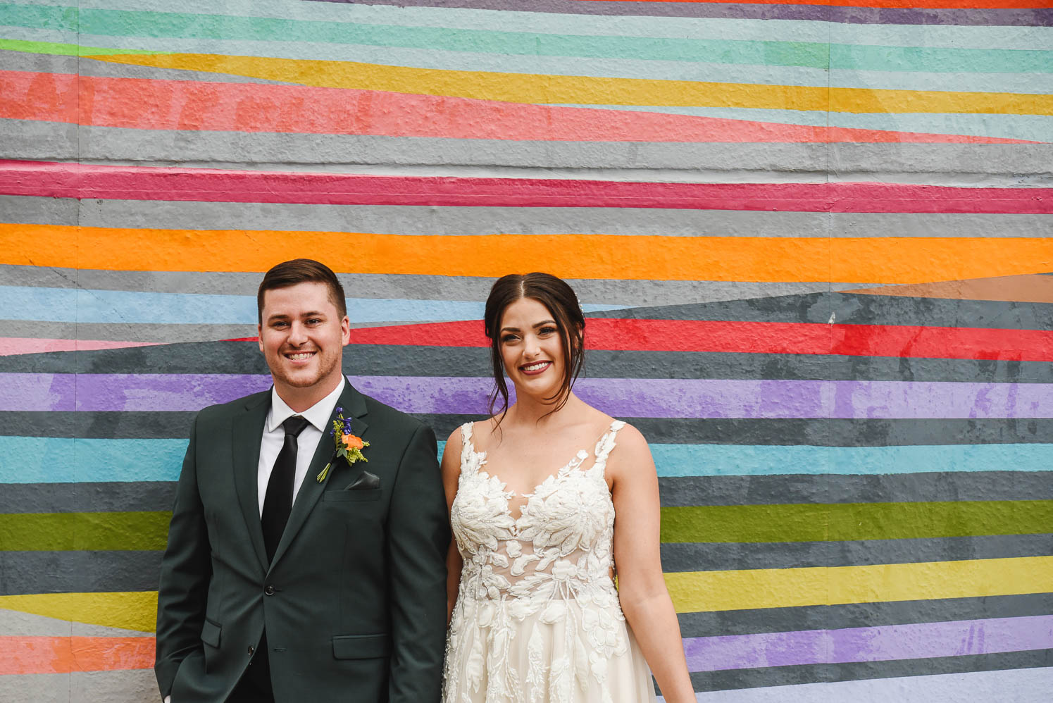 Fegley's Brew Works Wedding